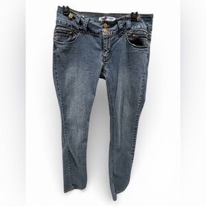 Y2K Piper & Blue Low Jeans Size 9